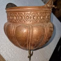 lavamani rame vecchio 