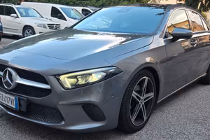 Mercedes-benz A 200 Automatic Sport+Panorama