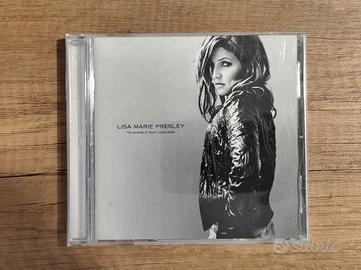 CD Lisa Marie Presley 