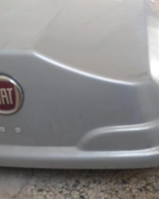 Box auto / Baule da tetto originale Fiat