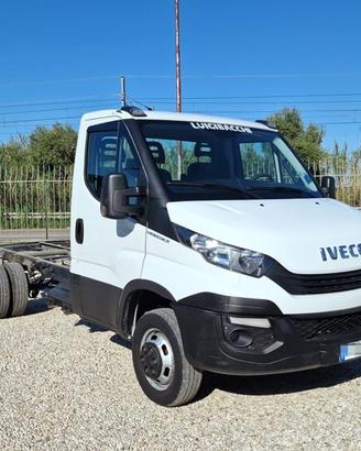 IVECO DAILY 35C15 EURO 6 Motore 3.0 TELAIO 3750