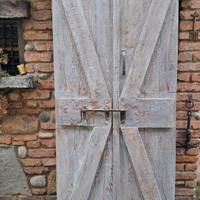 portina stile cascina 