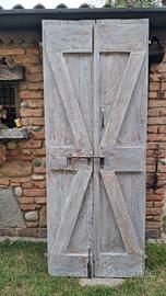 portina stile cascina 