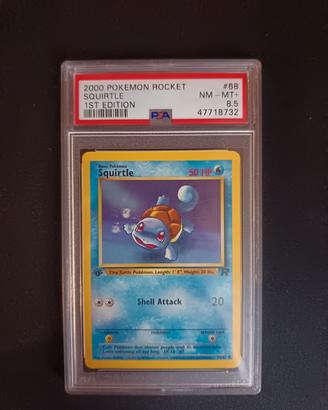 Carte Gradate pokémon 