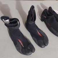 Scarpette neoprene