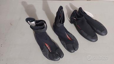 Scarpette neoprene