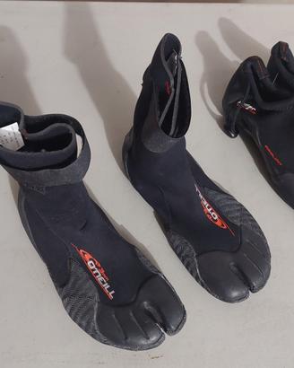 Scarpette neoprene