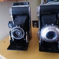 Macchina fotografica Ferrania