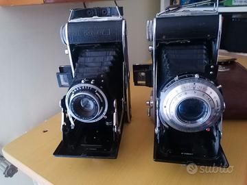 Macchina fotografica Ferrania