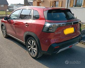 Suzuki s cross full Hybrid