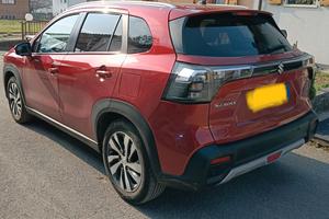 Suzuki s cross full Hybrid