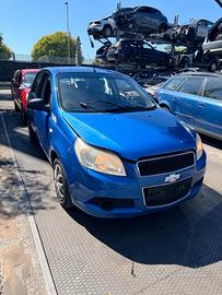 Ricambi Chevrolet (Daewoo) Aveo 1.2 5P Anno 2010 C