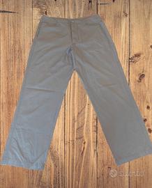 Pantaloni Fordocks uomo hi-tech cotone tg 50 grigi