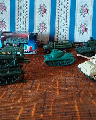 mezzi atlantic heavy metal matchbox 1980/1990