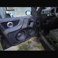 Woofer 25cm 8ohm