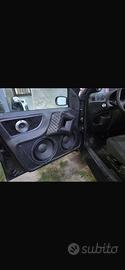 Woofer 25cm 8ohm