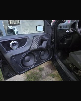 Woofer 25cm 8ohm