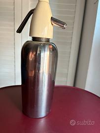 Sifone seltz vintage piccolo