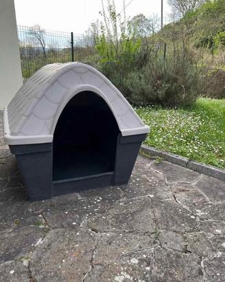 Cuccia per cani in plastica riciclata - Ecoline