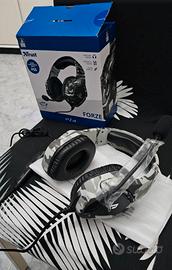 Cuffie Trust Forze ps4/ps5 