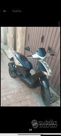 kymco agility 50