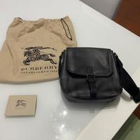 Tracolla burberry