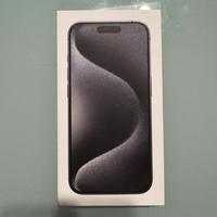 Apple iPhone 15 PRO come nuovo