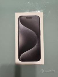 Apple iPhone 15 PRO come nuovo