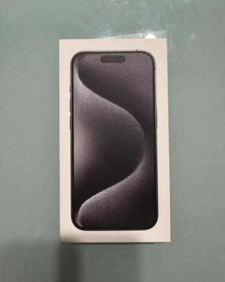 Apple iPhone 15 PRO come nuovo
