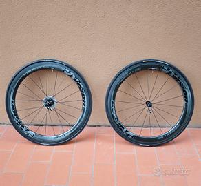 Ruote Vision Metron per Tubolare Rim Brake 