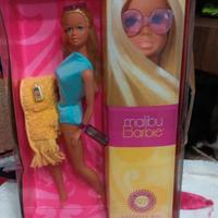 barbie da  collezione "Malibu Barbie & Friends"