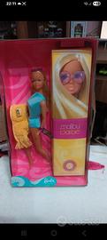 barbie da  collezione "Malibu Barbie & Friends"