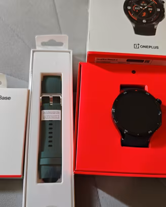 Oneplus Watch 3 più accessori originali