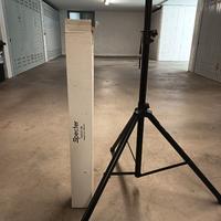 Stativi  SPECTER per casse acustiche