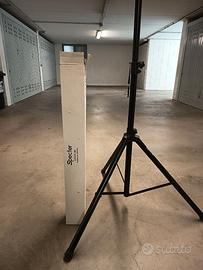 Stativi  SPECTER per casse acustiche