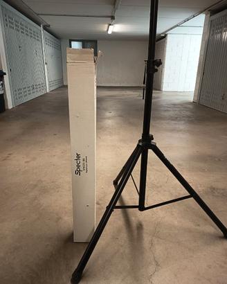 Stativi  SPECTER per casse acustiche
