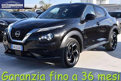 Nissan Juke 1.0 DIG-T 114 Mt N-Connecta