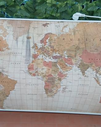 Quadro radiante 