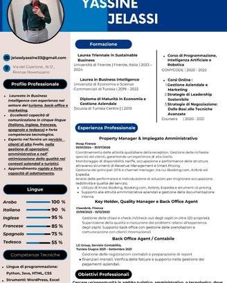 Receptionist