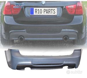 PARAURTI POSTERIORE BMW E91 TOURING LCI 08-12 LOOK