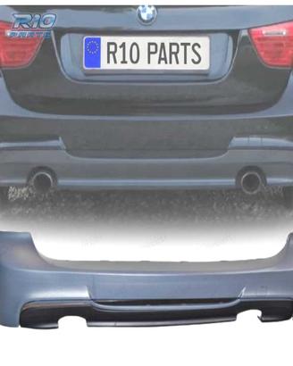 PARAURTI POSTERIORE BMW E91 TOURING LCI 08-12 LOOK