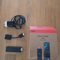 Amazon Fire TV Stick HD (Ultimo modello)