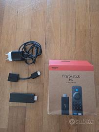 Amazon Fire TV Stick HD (Ultimo modello)