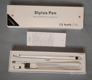 Stylus metallo compatibile multi device - Nuovo