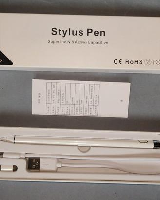Stylus metallo compatibile multi device - Nuovo
