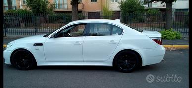 Bmw 530d accet scamb