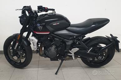 Triumph Trident 660 naked
