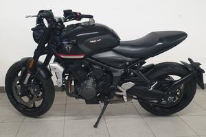 Triumph Trident 660 naked