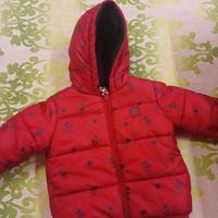cappotto bimbo 24-36