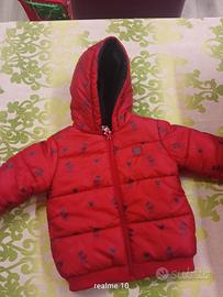 cappotto bimbo 24-36